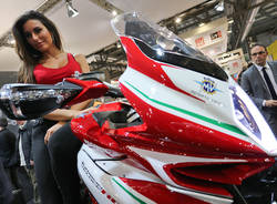 La provincia di Varese all\'Eicma 2016