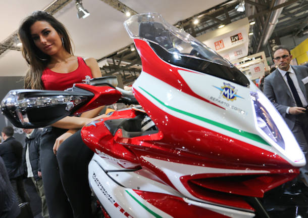 La provincia di Varese all’Eicma 2016
