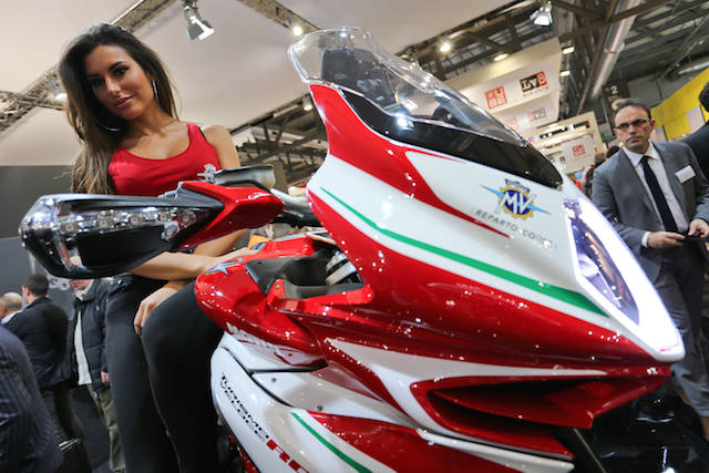 La provincia di Varese all\'Eicma 2016