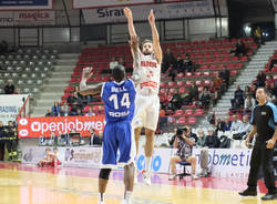 Openjobmetis Varese - Rosa Radom 62-69