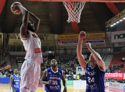 Openjobmetis Varese - Rosa Radom 62-69