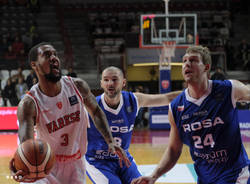 Openjobmetis Varese - Rosa Radom 62-69