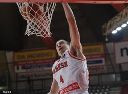 Openjobmetis Varese - Rosa Radom 62-69