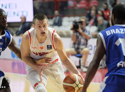 Openjobmetis Varese - Rosa Radom 62-69