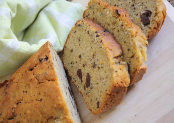 LA COCCOLAzione: PLUMCAKE ALLE SPEZIE E CIOCCOLATA CALDA