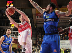 Openjobmetis Varese - Germani Brescia 68-74