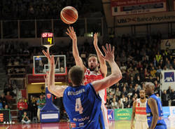 Openjobmetis Varese - Germani Brescia 68-74
