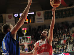 Openjobmetis Varese - Germani Brescia 68-74