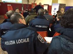 Polizia locale a convegno