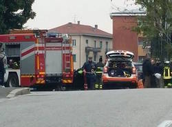 L\'incidente in viale Borri