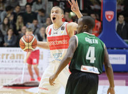 Openjobmetis Varese - Sidigas Avellino 77-79 dts