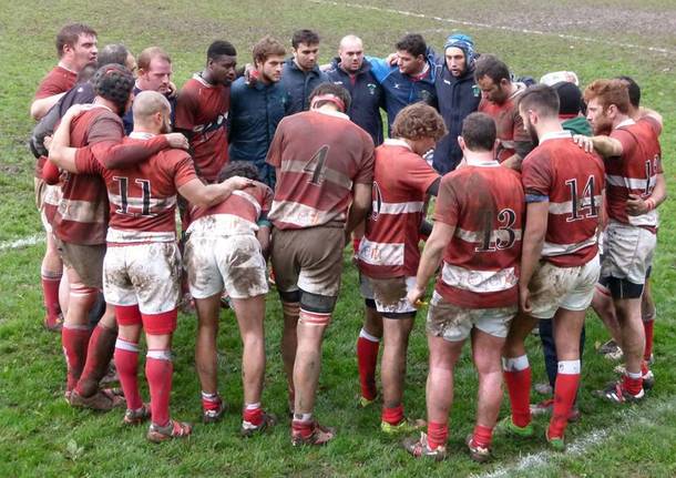 Rugby Varese - Amatori Union Milano