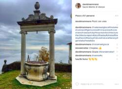 Instameet al Sacro Monte