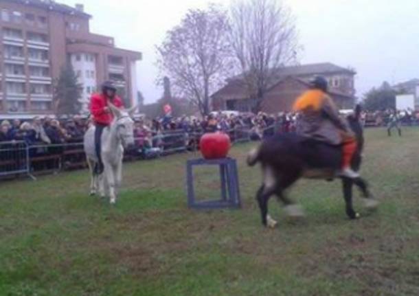 La Rama di pomm