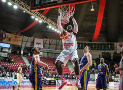 Openjobmetis Varese - Ewe Baskets Oldenburg 76-71