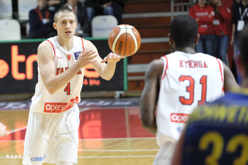 Openjobmetis Varese - Ewe Baskets Oldenburg 76-71