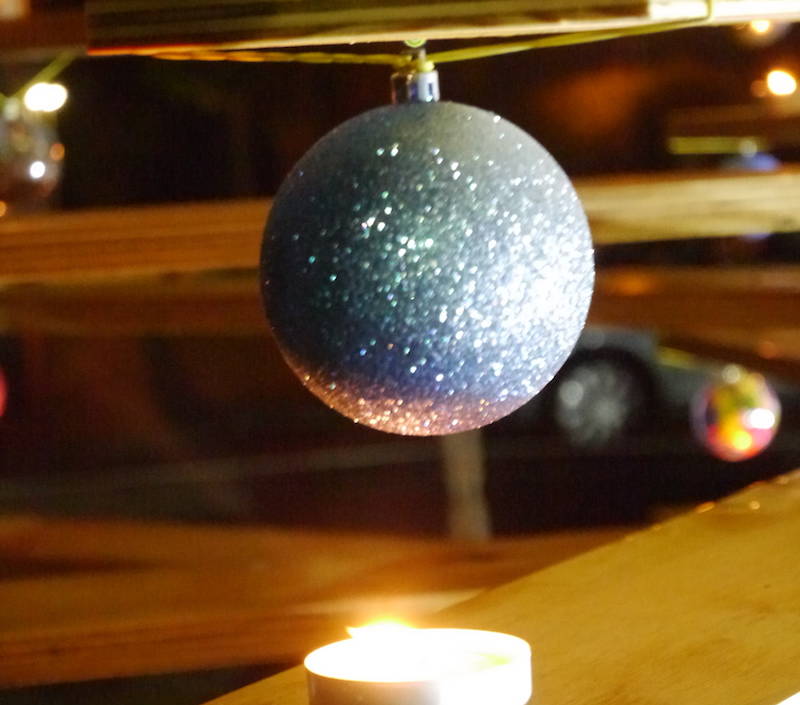 L\'albero si accende a Biandronno