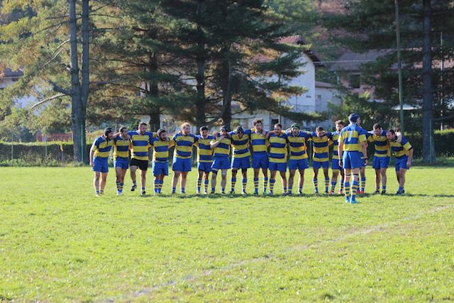 Unni Valcuvia - Saints Abbiategrasso 59-5