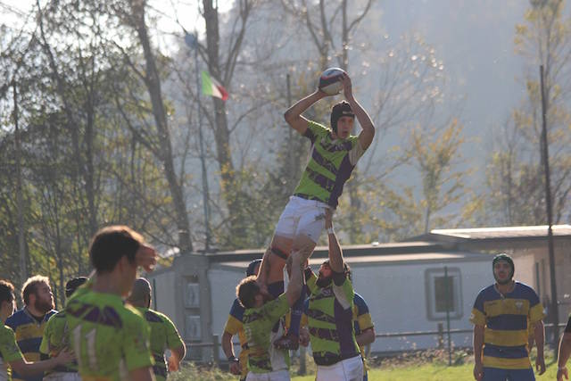 Unni Valcuvia - Saints Abbiategrasso 59-5