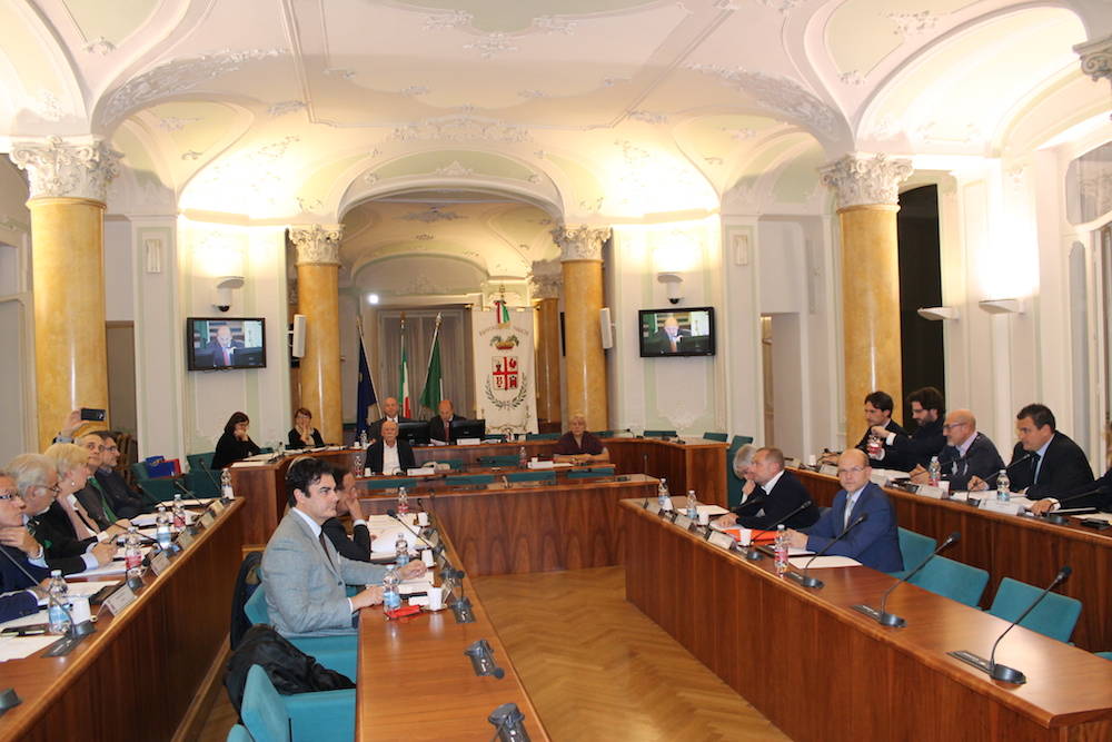 Il nuovo Consiglio Provinciale