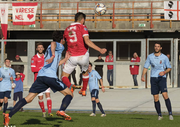 Varese - Chieri 0-2