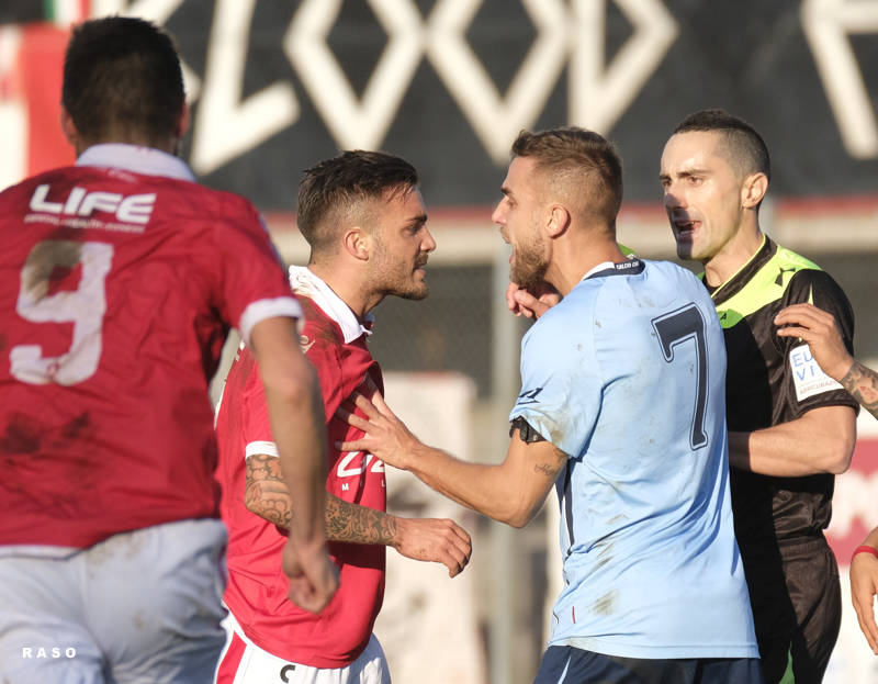 Varese - Chieri 0-2