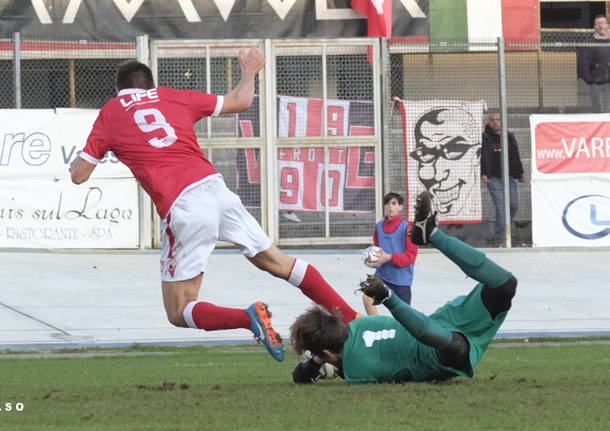 Varese - Chieri 0-2