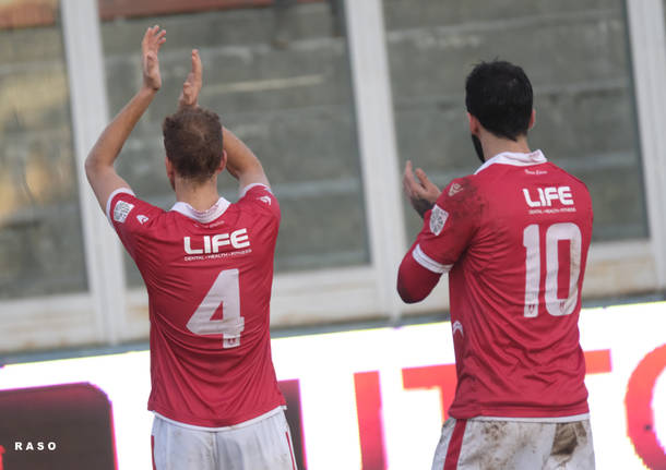 Varese - Chieri 0-2