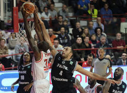 Openjobmetis Varese - Paok Salonicco 70-75