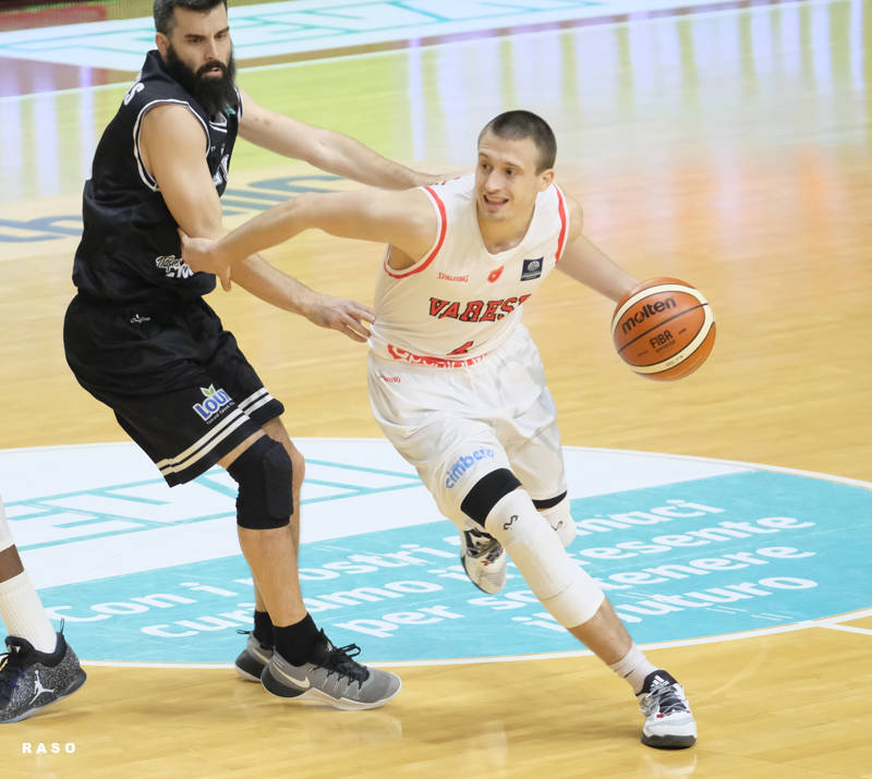 Openjobmetis Varese - Paok Salonicco 70-75