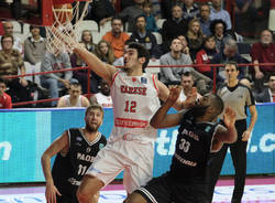 Openjobmetis Varese - Paok Salonicco 70-75