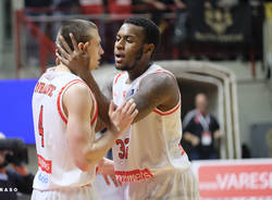 Openjobmetis Varese - Paok Salonicco 70-75