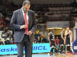 Openjobmetis Varese - Paok Salonicco 70-75