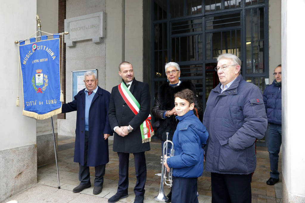 La Musica cittadina saluta Santa Cecilia