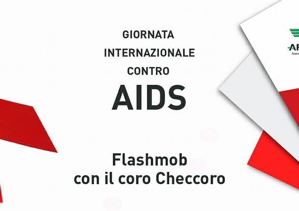 World Aids Day con Checcoro