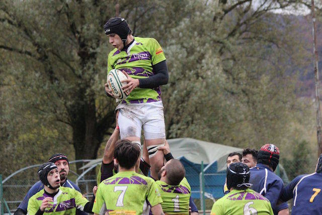 Unni Valcuvia - Amatori Tradate 12-17