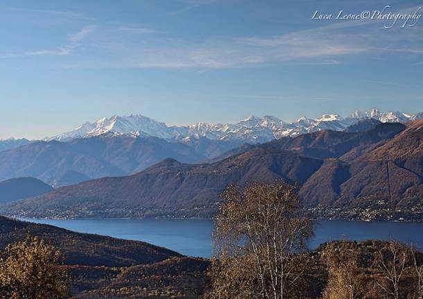 Il Rosa con il Verbano