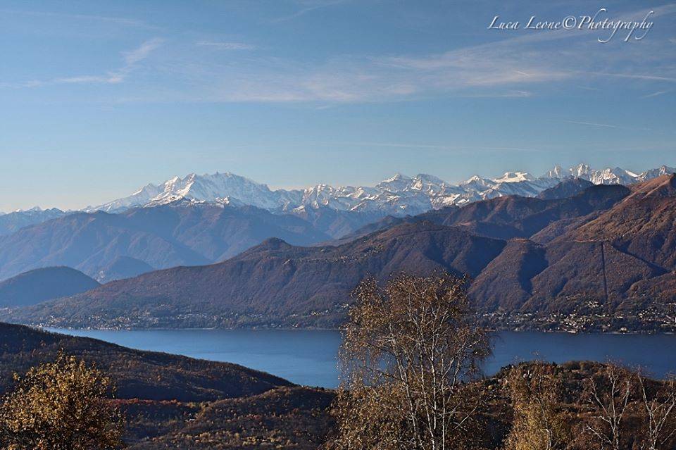 Il Rosa con il Verbano