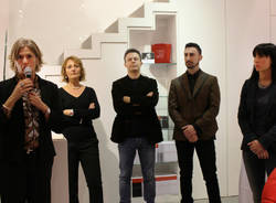 Cinque anni di festa per la galleria Punto sull'Arte