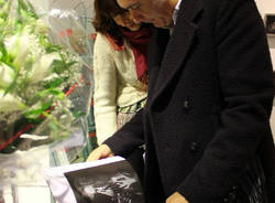 Cinque anni di festa per la galleria Punto sull'Arte