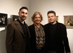 Cinque anni di festa per la galleria Punto sull'Arte