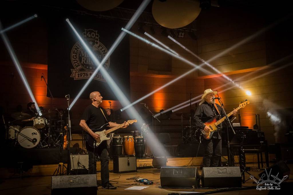 Concerto di Eugenio Finardi 