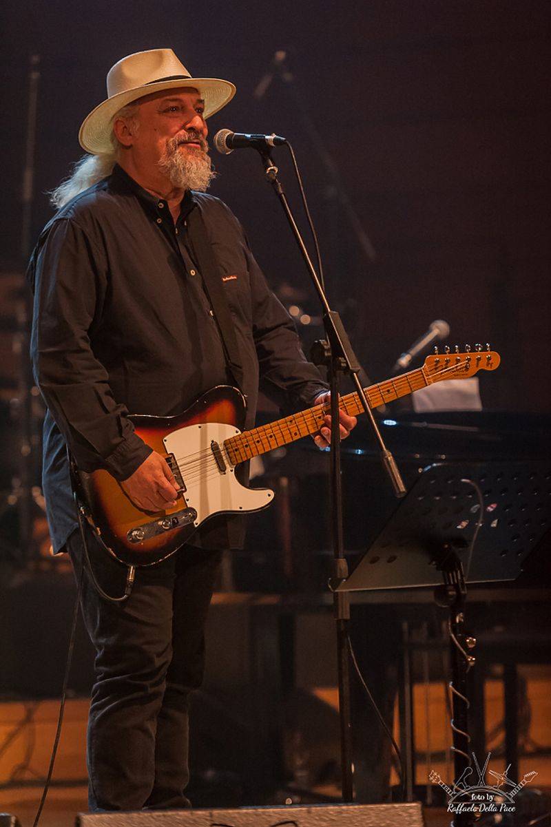 Concerto di Eugenio Finardi 