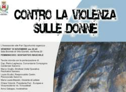 Contro la violenza sulle donne