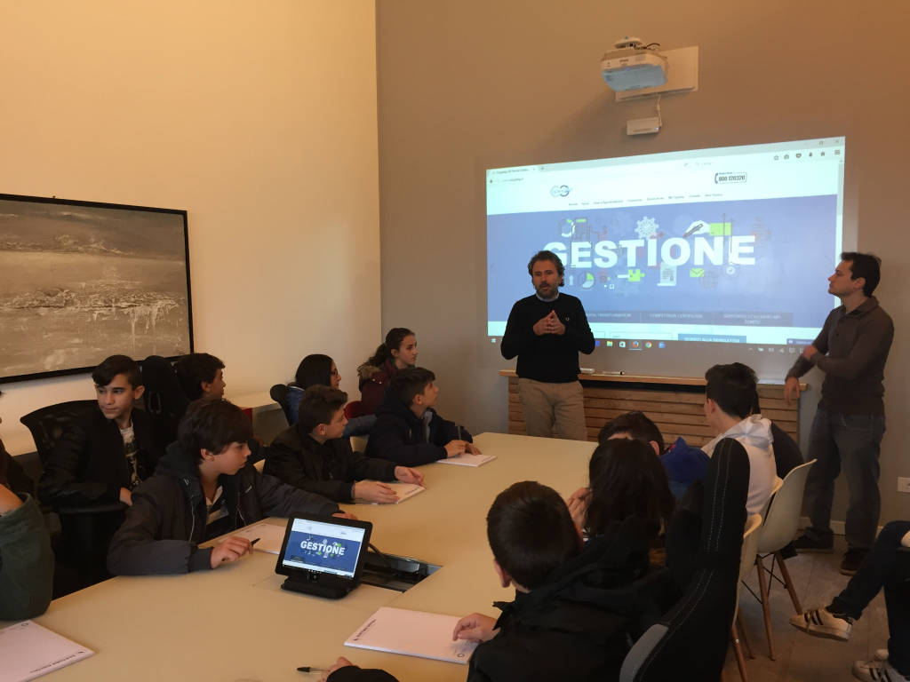 Copying, l'azienda del futuro (sostenibile)