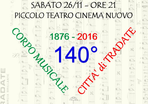 Corpo Musicale città di Tradate