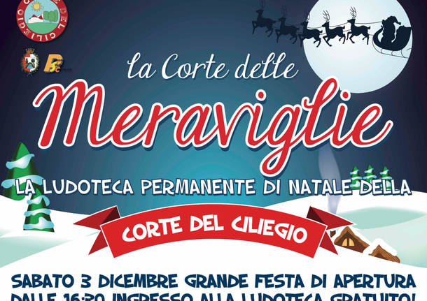 corte delle meraviglie