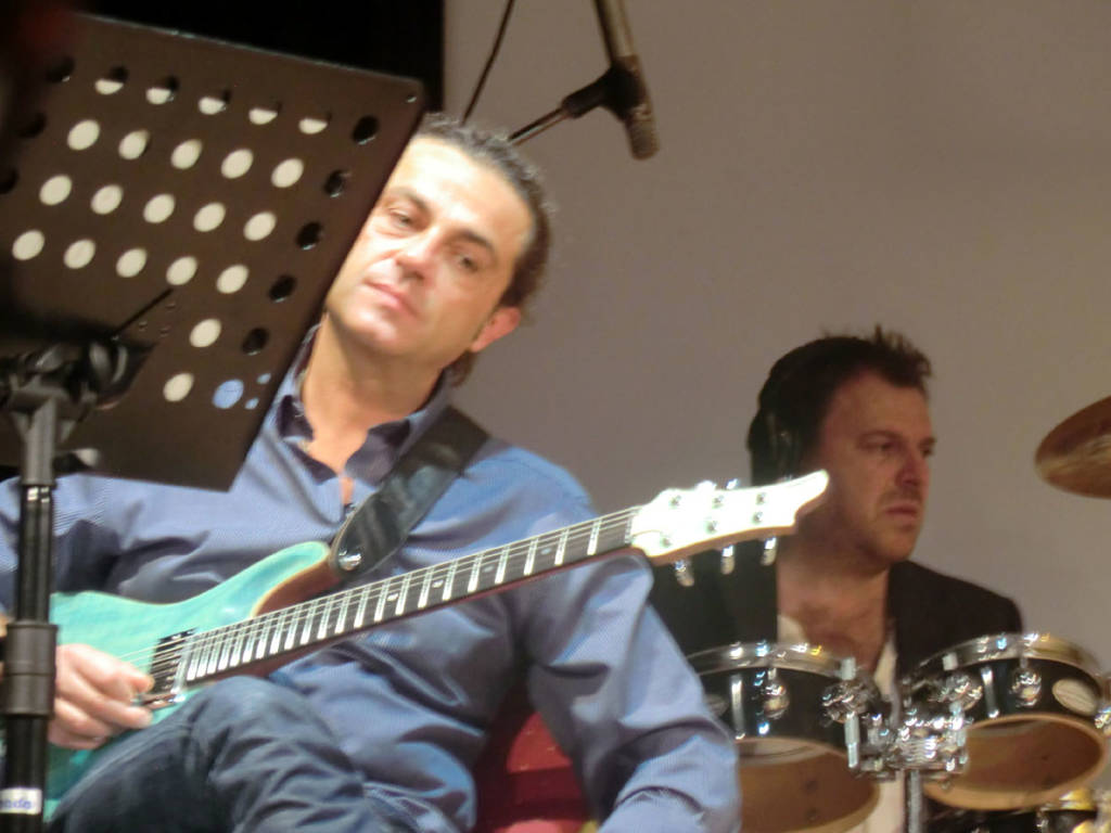 Cuasso al Monte - Concerto Enrico Lisei al Nuovo teatro