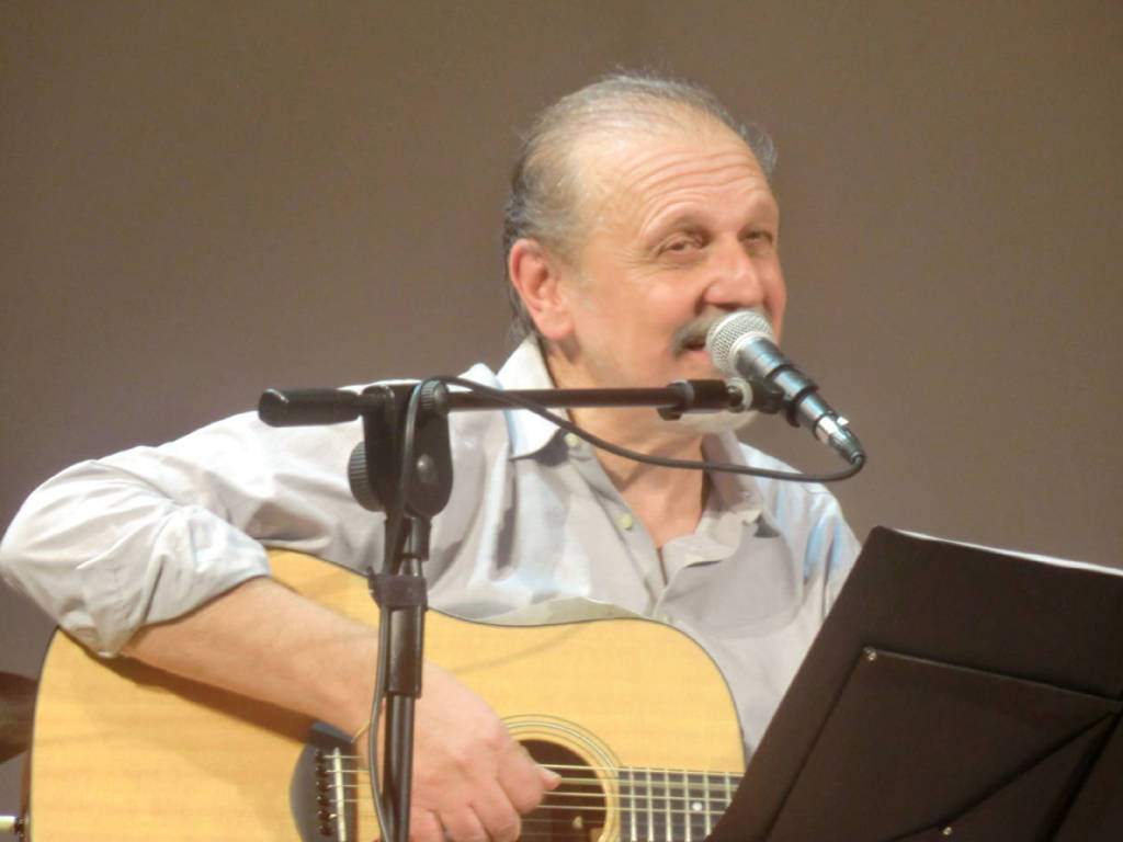 Cuasso al Monte - Concerto Enrico Lisei al Nuovo teatro