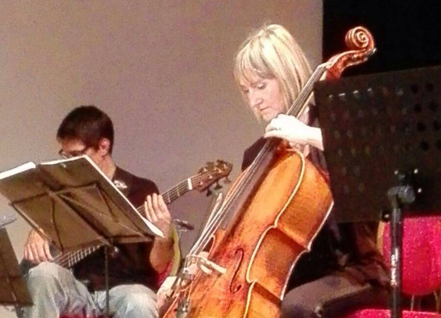 Cuasso al Monte - Concerto Enrico Lisei al Nuovo teatro